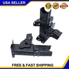 Front Frame Horn Rail Support Pair For Jeep Wrangler Jl Gladiator Jt 20182025 Front Frame Horn Rail Support Pair For Jeep Wrangler Jl Gladiator Jt 20182025