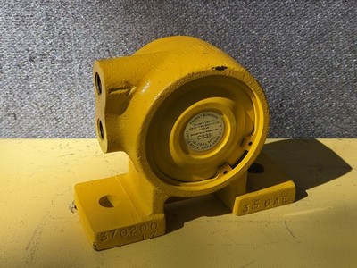 Global Mfg CS35 Pneumatic Machine Vibrator 1/4'' NPT