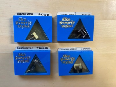 Diamant De Lecture Générique Compatible Yamaha N5000 – Neuf, Ouvert, NOS