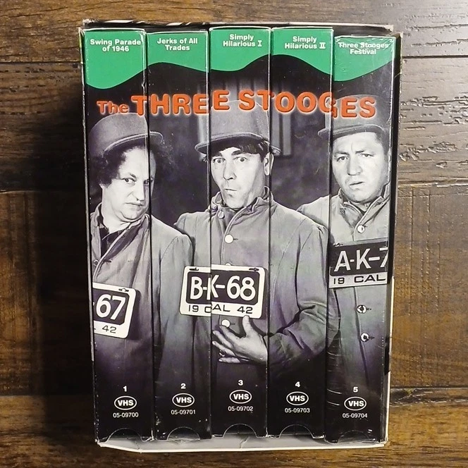 Collector's Edition Comedy VHS Tapes The comedy for sale | eBay