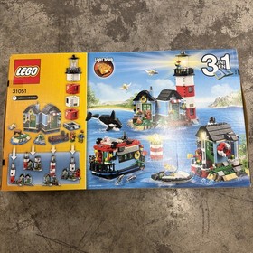 Lego Creator 31051 Lighthouse Point