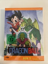 Dragonball TV-Serie - Box 5 - Episoden 102-122 - DVD - NEU