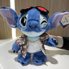 30cm Disney Stitch Plush Doll Kawaii Lilo Stitch Stuffed Toy Gift Kids GF