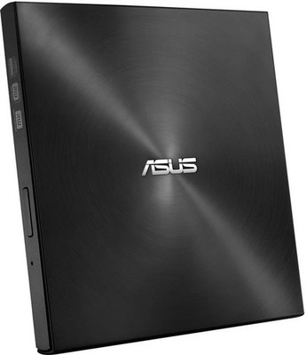 ASUS SDRW-08U7M-U EXT UltraSlim USB ZEN schwarz2xMDisc