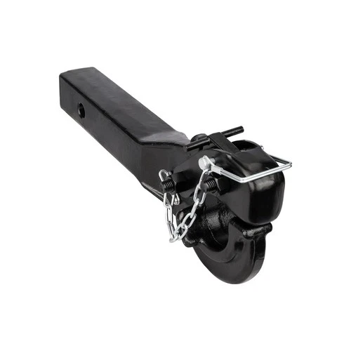 10-Ton Pintle Hook Trailer Hitches Receiver Hook for 2” Hitches Hitch Hook