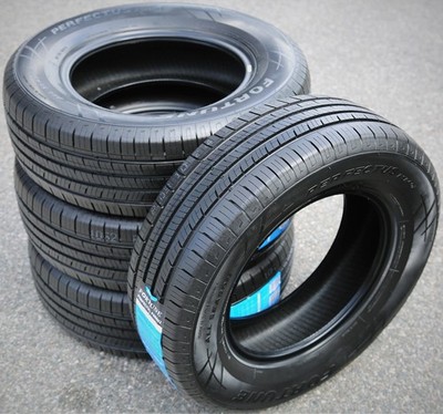 4 New Fortune Perfectus FSR602 185/55R16 83H AS A/S All Season Tires