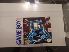 Nintendo Game Boy Classic Dmg-01 Pal Completo Con 5 Cartucce Gioco