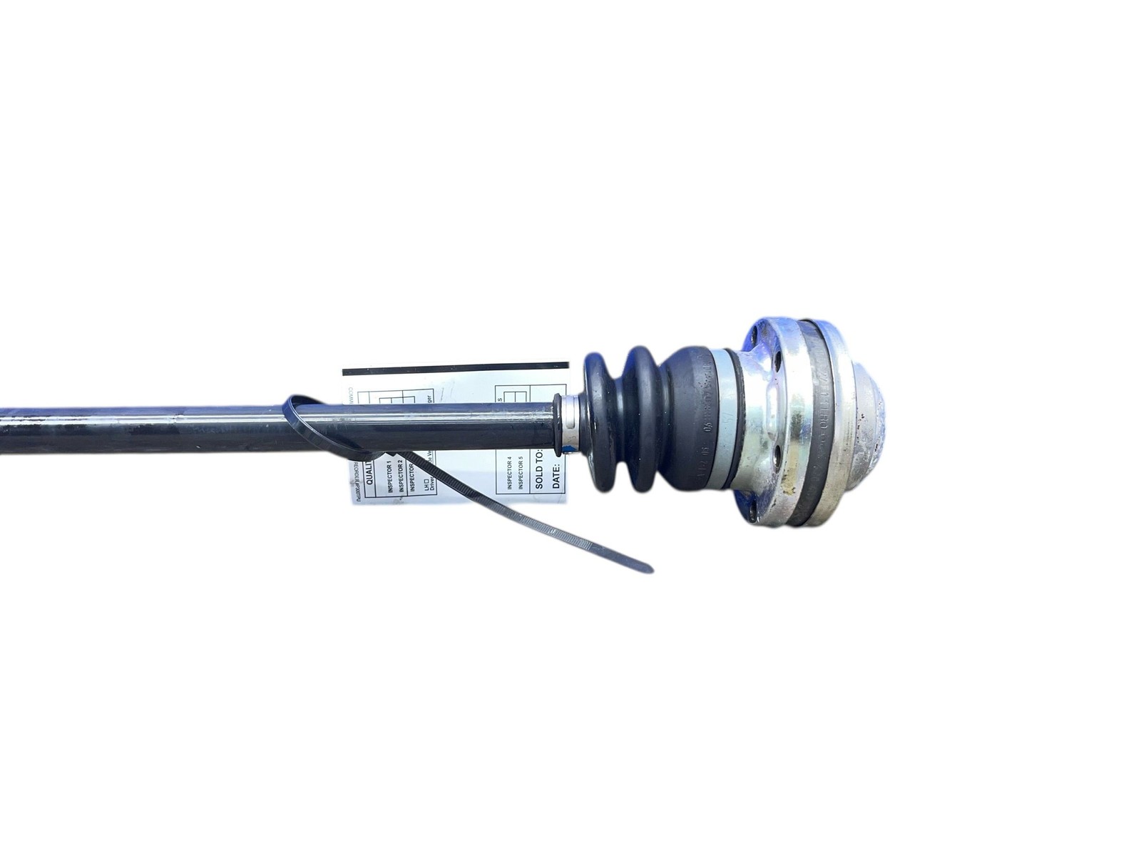 2008-2015 AUDI R8 AWD 4.2L FRONT RIGHT CV AXLE SHAFT 420407271A