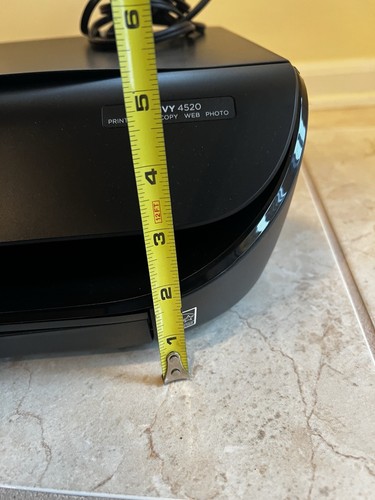 HP Envy 4520 All-In-One InkJet Printer - Picture 4 of 9