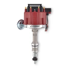 Proform 66969R HEI Distributor Street/Strip Built-In Coil Red Cap