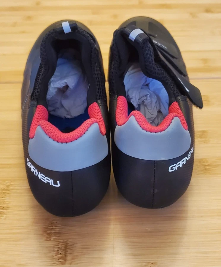 Louis Garneau Women's Jade XZ Road Bike Shoes, US Size 10, EU Size 41, Black - Image 4 of 4