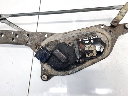 vorne Scheibenwischermotor Teilenummer  Renault Laguna DE2317619-57