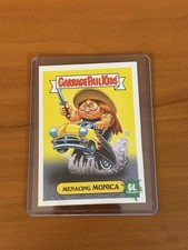 Stan Lee Garbage Pail Kids Print at 2014 Comikaze Expo 16