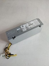 Lot of 2 HP ProDesk 400 G5 180 W 4 Pin SFF Desktop Power Supply L07658-003