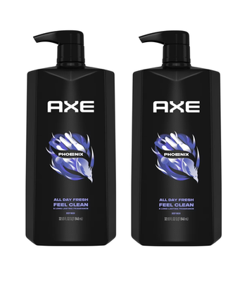 #ad #ad Axe Phoenix Refreshing Long Lasting Body Wash 32 Fl pack of 2 $12.55