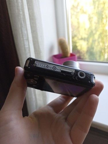 🔥Kodak Easyshare M320 Black 8.2MP digital compact camera🔥WORKing FULL set🔥 - Picture 5 of 7