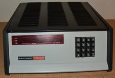 Heathkit H8 Vintage Digital Computer AS-IS