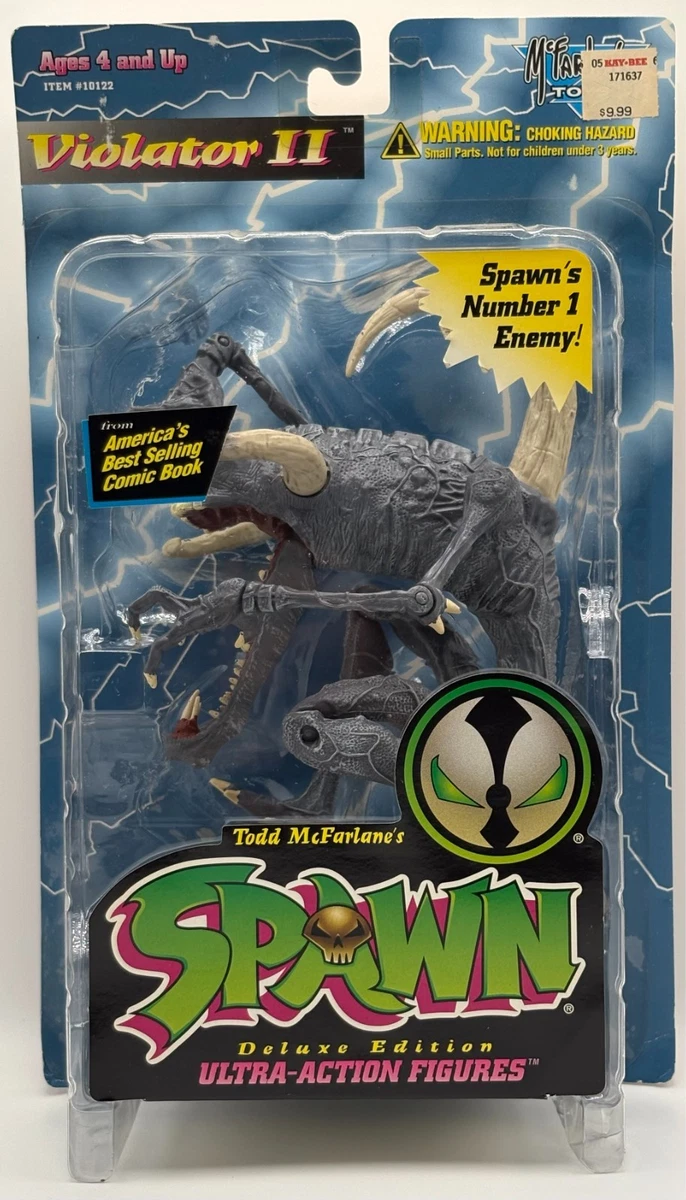 Spawn Action Figures Violator for sale | eBay