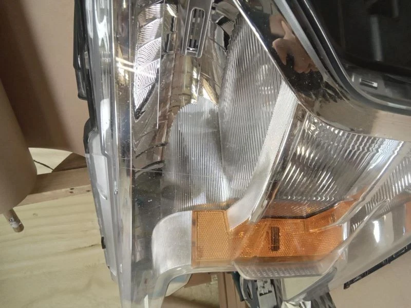 Driver Headlight Halogen Fits 18-20 FORD F150 PICKUP 1179964 - Image 3 of 4