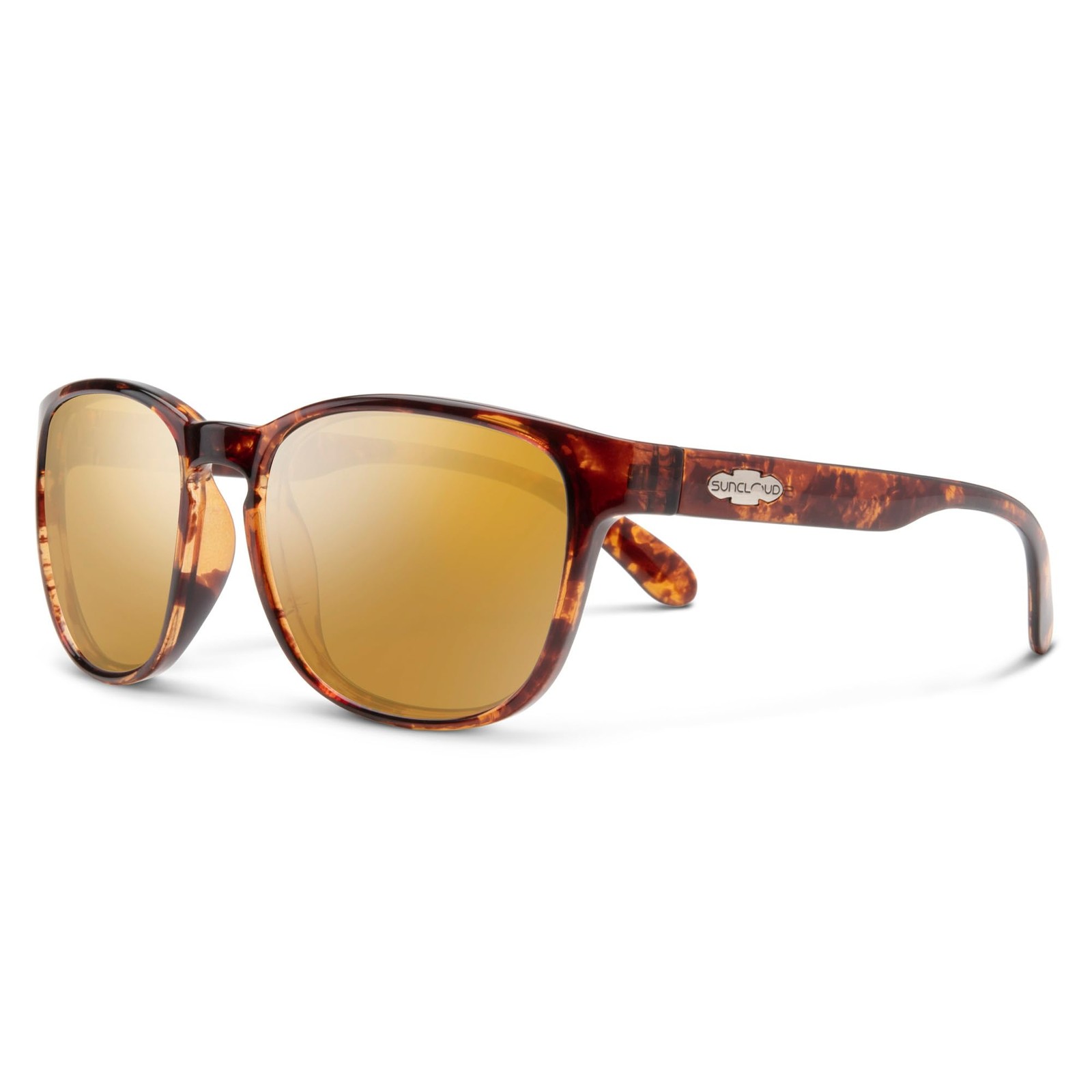 Suncloud Loveseat Polarized Sunglasses   100% UV Protection   S-LOPPSAMTT NEW
