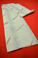 Vintage Japanese Silk Kimono Fabric Textile Remnant Craft Material 59.1"/BU27/55