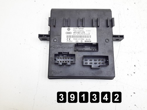 Audi A6 Steuergerät Steuergerät 4F0907279 Bj 2005