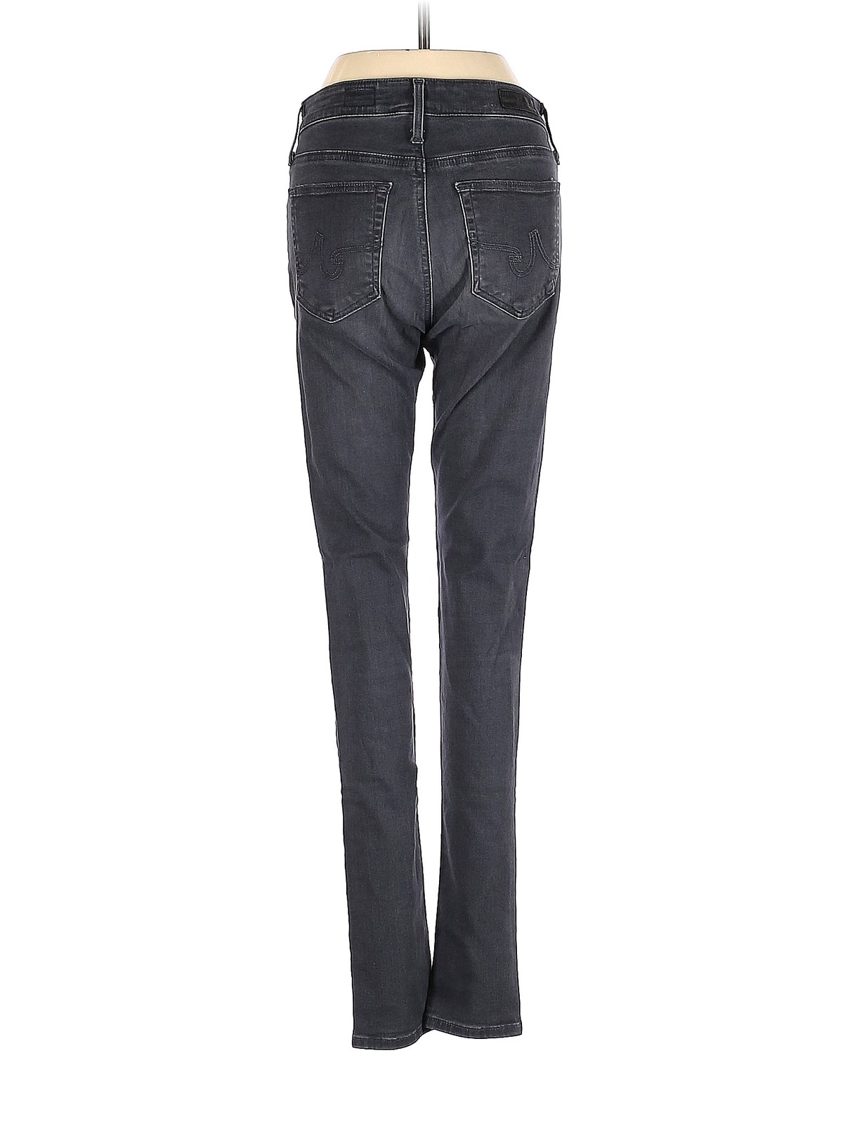 Adriano Goldschmied Women Gray Jeans 25W thumbnail 2