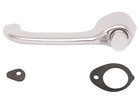 <!--F#f_0-->Holden Chrome Outer Door Handle LEFT Hand FRONT FE FC FB EK exterior<!--F/-->