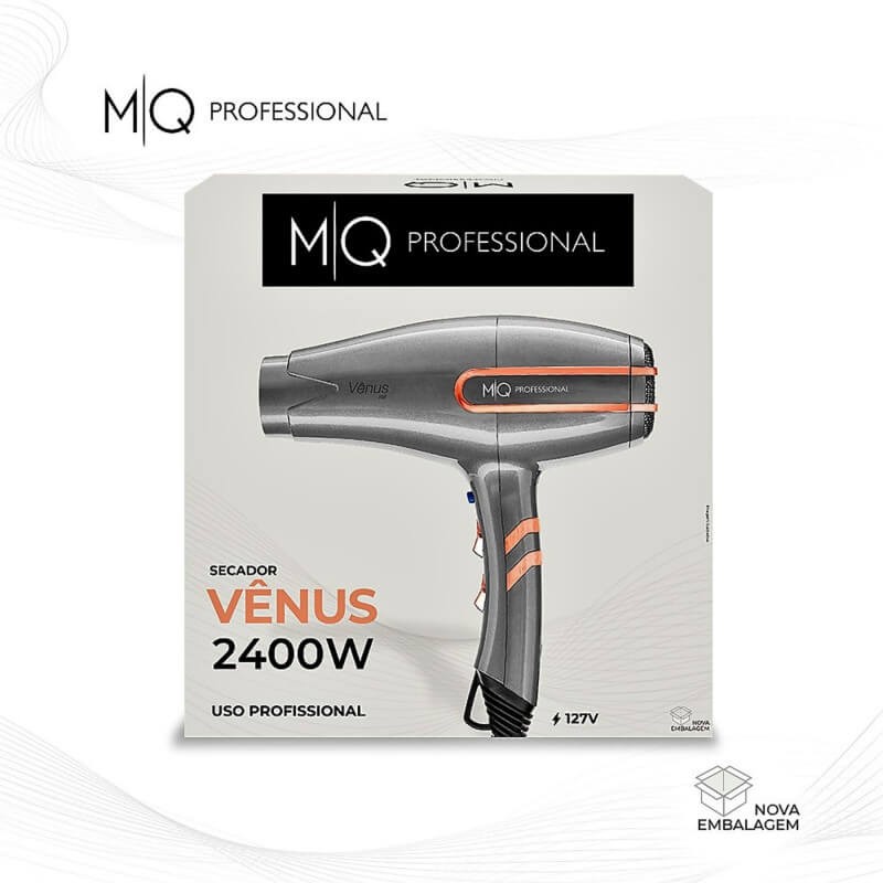 Sèche-cheveux MQ Hair Vênus 2400W appareil de coiffure AC