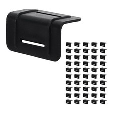 Small Plastic Tie Down Edge Protectors 50PCS Pallet Corner Protection 50Pcs