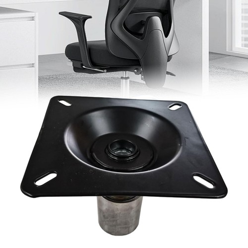 Bar Stool Swivel Plate Swivel Chair Hardware Accessory Turntable Heavy Duty - Picture 7 of 7
