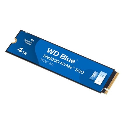 WD Blue SN5000 NVMe SSD 500 GB
