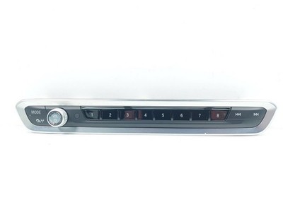 RADIO BEDIENUNGSELEMENTE CONTROL PANEL RADIO BMW X7 2019 61317949330