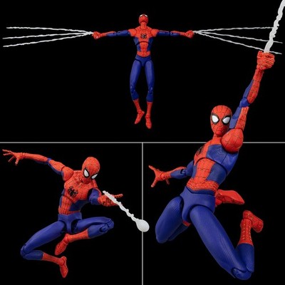アベンジャーズ　フィルムセル Sentinel SV Action DX Version Peter B. Parker 6in Action