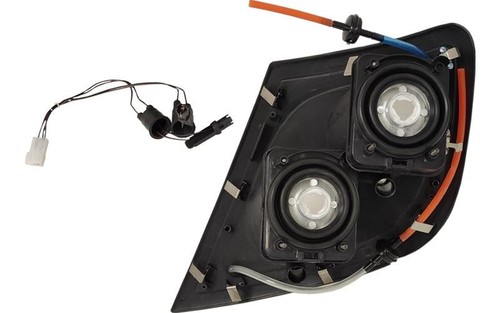 se adapta a DAF XF106 XF105 CF faros techo DERECHO 1784823 1682977 - Imagen 2 de 2