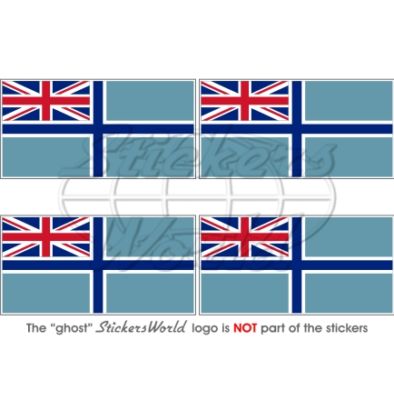 Car Window Stickers England St George's Cross Flag Bumper Stickers - Foto 2