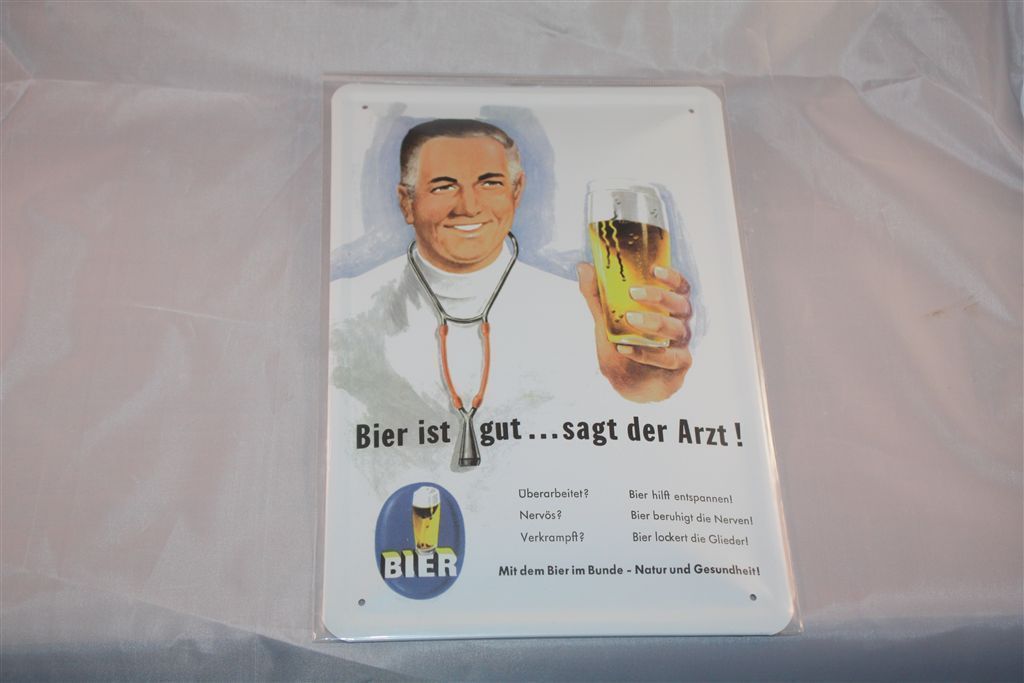 Bier Ist Gut Sagt Der Arzt www.ebay.de