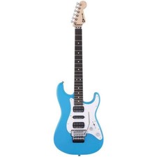 Charvel chitarra elettrica Pro-Mod So-Cal Style 1 HH FR E Robin's Egg Blue 4/4