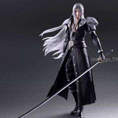 Final Fantasy VII Remake Sephiroth Action Figure Statue Toys PVC 1/8 Gift 1PC