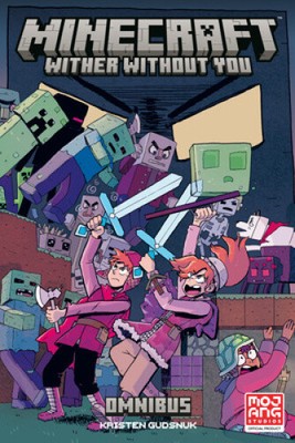 Minecraft Omnibus Band 2: Verwelken ohne dich von Gudsnuk, Kristen
