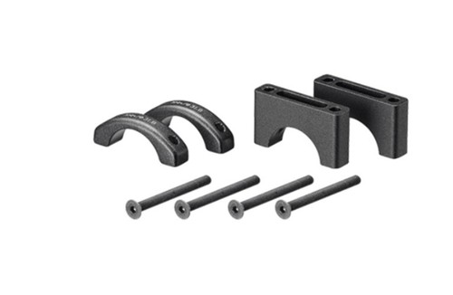 Controltech Sirocco Mini Clip-on Carbon Aerobar Time Trial Triathlon STEM 19 KIT - Picture 8 of 9
