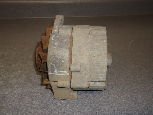 Factory Delco Remy Alternator 1100659 Date 4D30 1964 Oldsmobile Jetstar Starfire - Picture 5 of 5