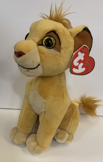 lion king beanie babies