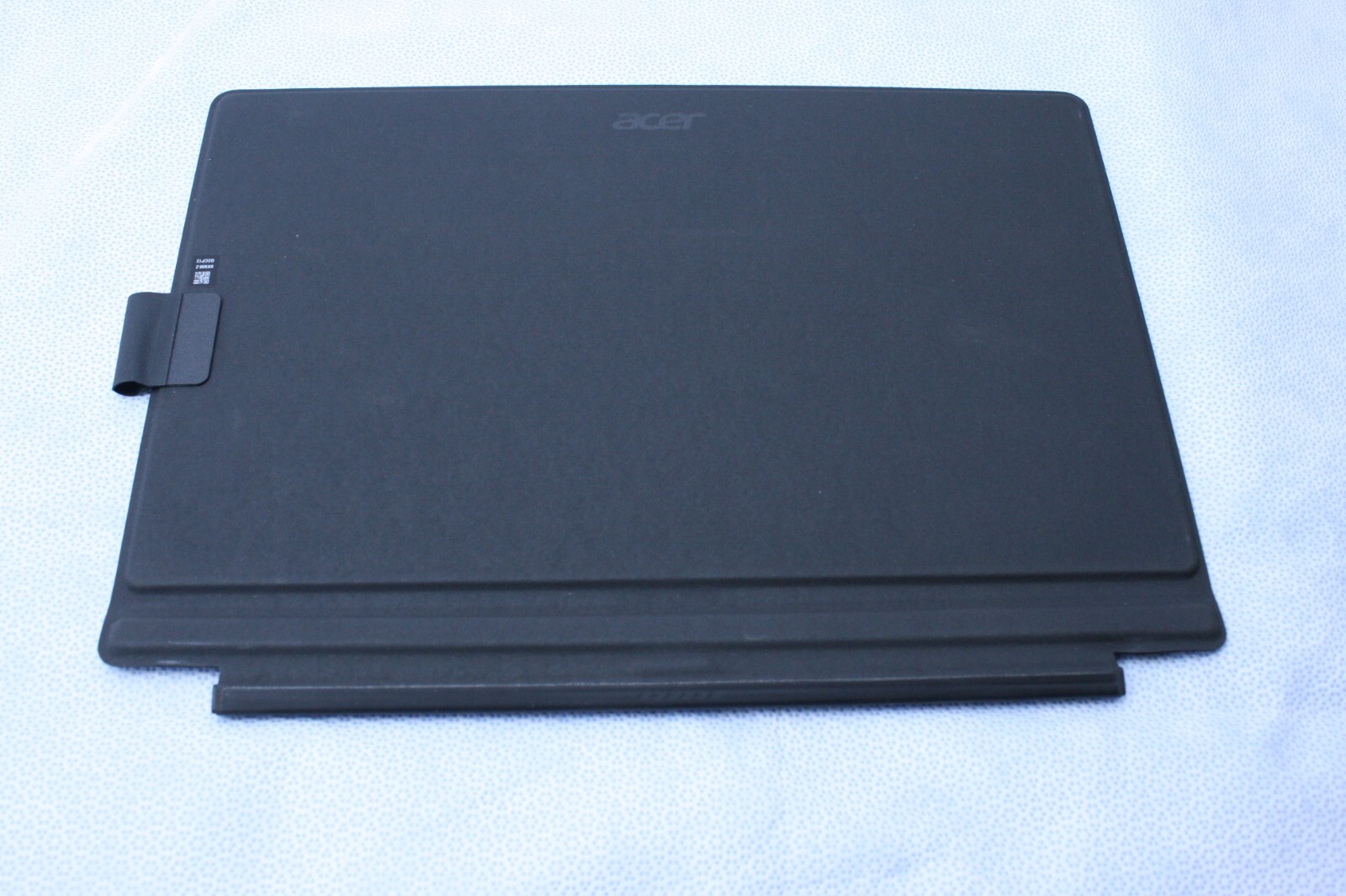 ACER OKNM-2 G2CF12 BLACK WIRELESS QWERTY FOLIO TABLET KEYBOARD WITH TOUCHPAD  T7