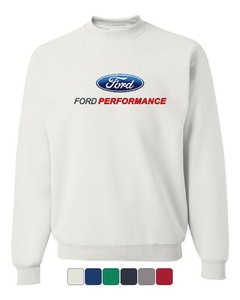 ford performance sweater