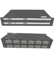 Audio Accessories MINI w/EDAC 2x48x2RU WP-E0HN-48-N-2-F-SAC 90/120