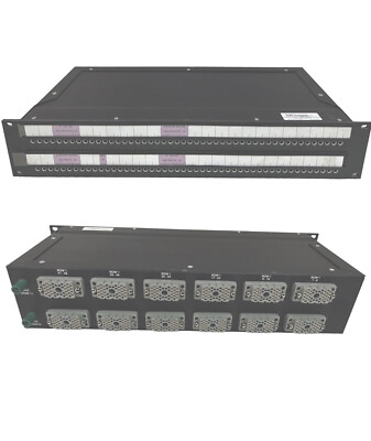 Audio Accessories MINI w/EDAC 2x48x2RU WP-E0HN-48-N-2-F-SAC 90/120