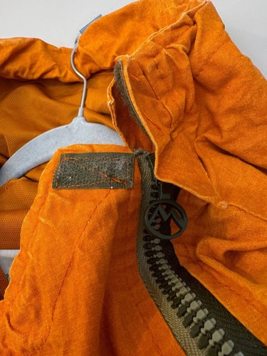 Maharishi archival anorak 1999 year vintage jacket rare size S made in GB - Picture 5 of 17