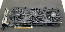 Gigabyte Windforce GV-N980WF3OC-4GD REV:1.1 Graphics Card