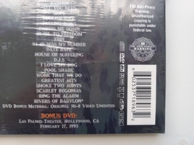 Sublime Live at The Palace 3枚組 Amazon.com: 3 Ring Circus - Live at the Palace : Sublime